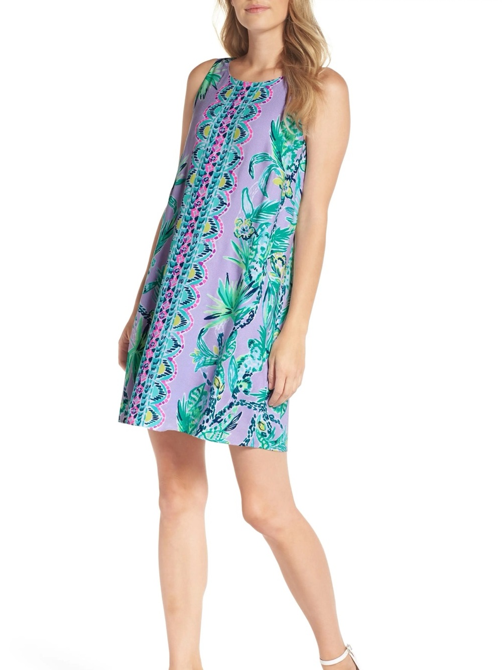 Lilly Pulitzer Jackie Shift Dress